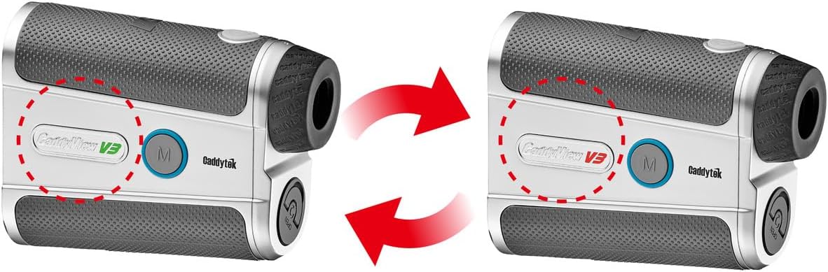 Open Box CaddyView V3 Rangefinder