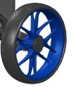 REAR Wheel for CaddyCruiser One