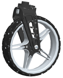 Front Wheel for CaddyLite One-S