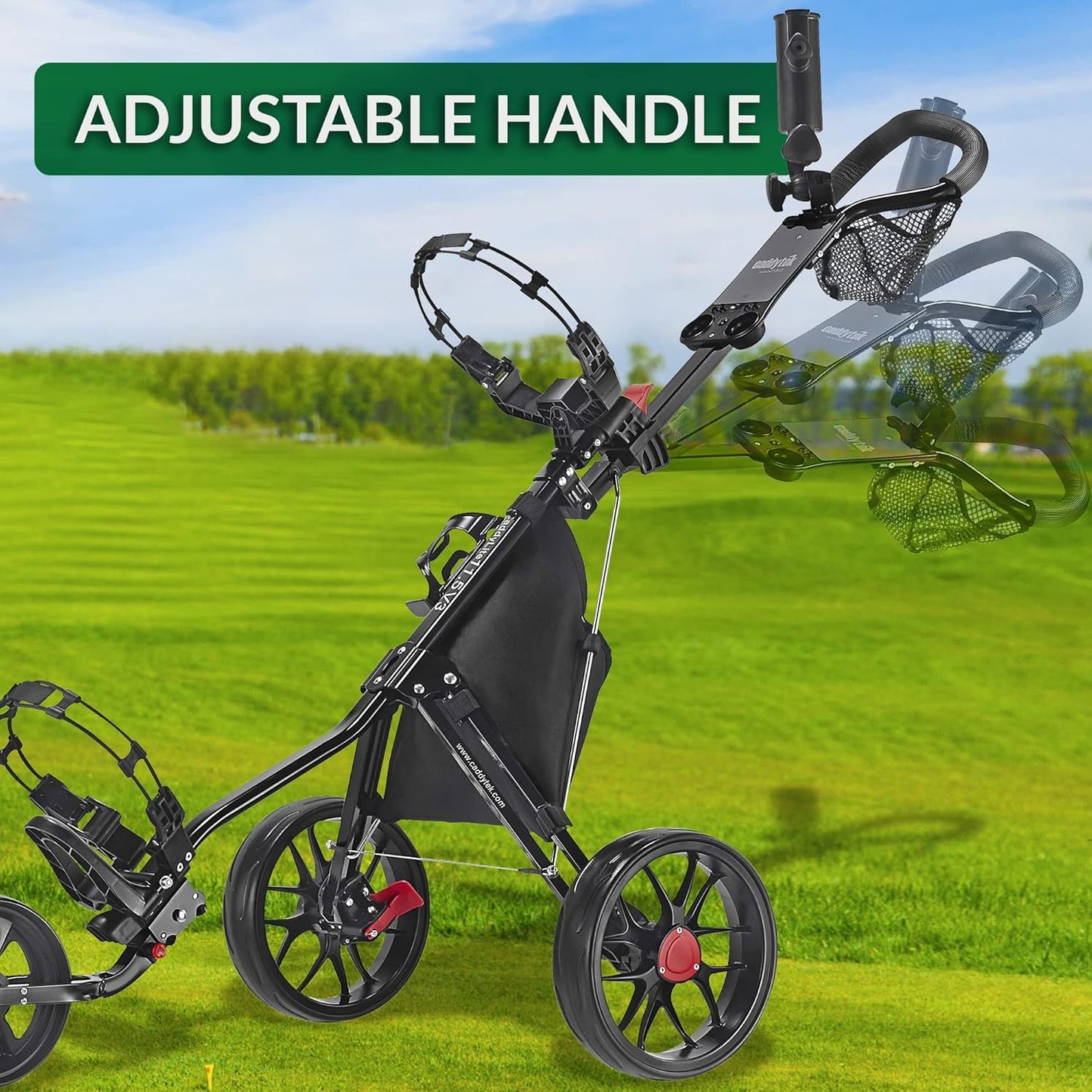 Open Box CaddyLite 11.5V3