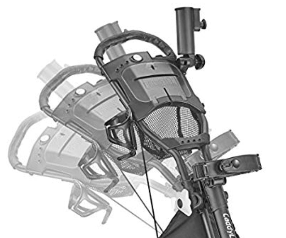 Refurbished CaddyLite One-S V8