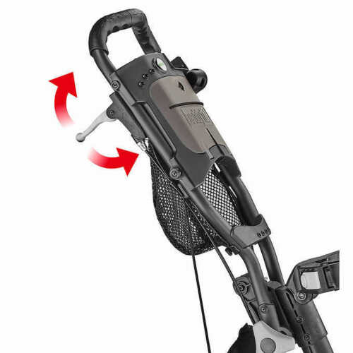 Refurbished CaddyLite One-S V8